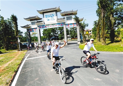 海南旅游营销走进“互联网+”时代